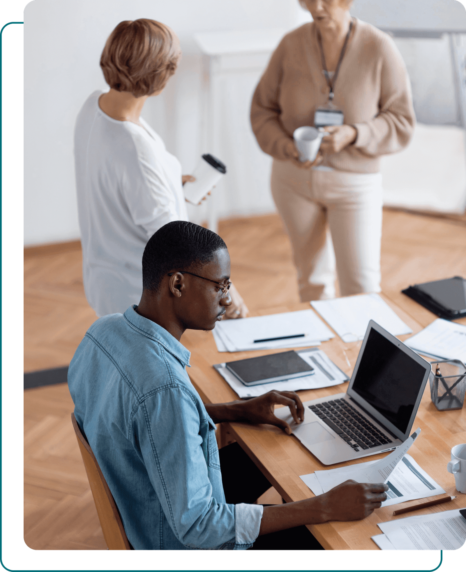 Tax Associate – Individual & Business Taxation