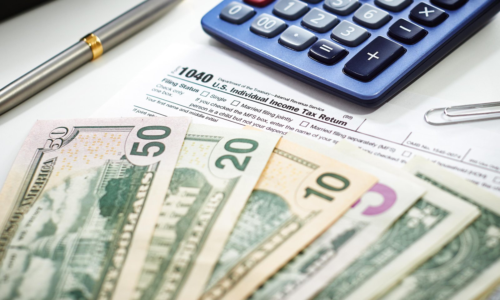 Relief from IRS Stress Starts Here